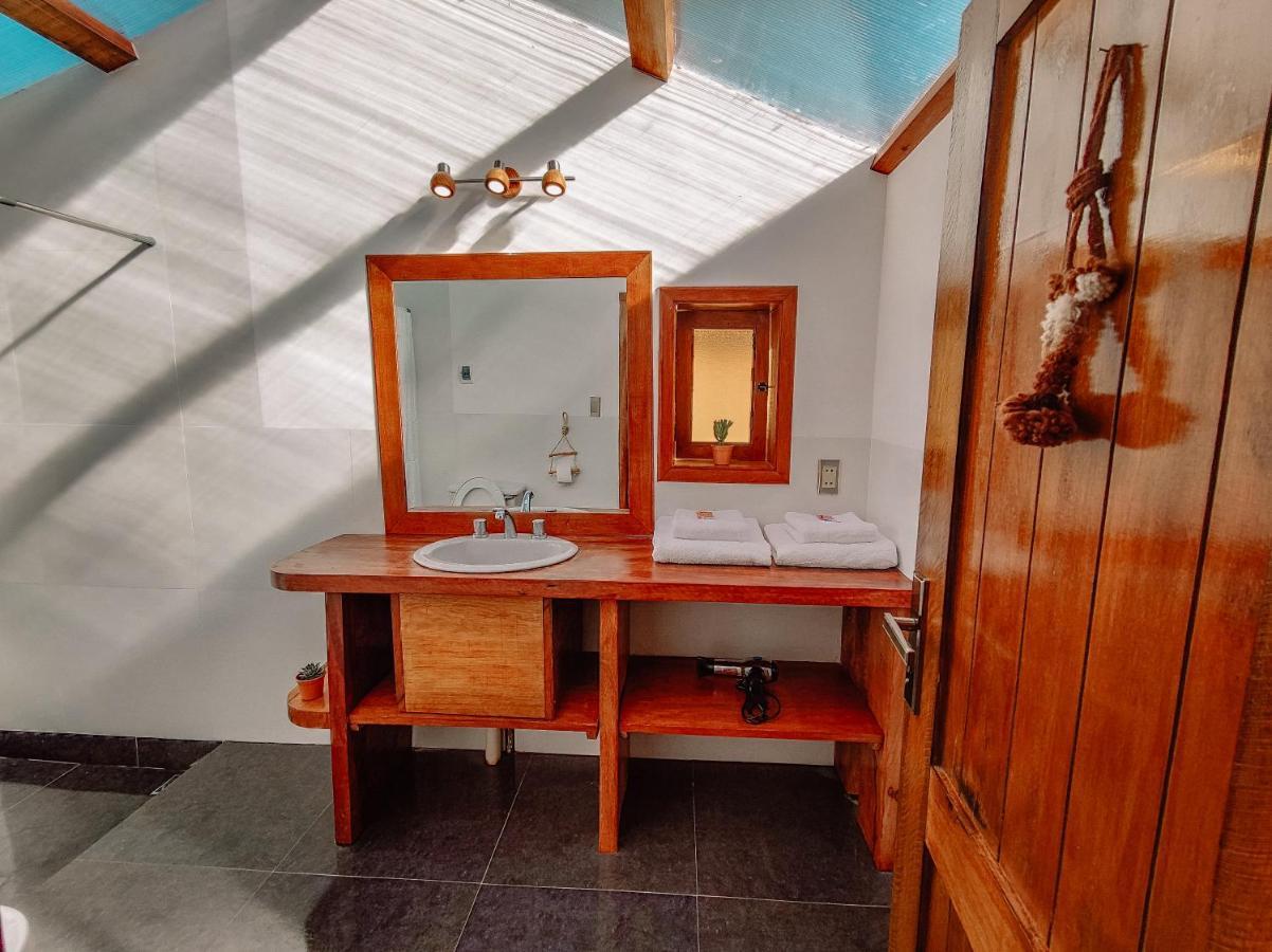 Ecolodge K'Arasirca Comunidad Yumani Eksteriør bilde