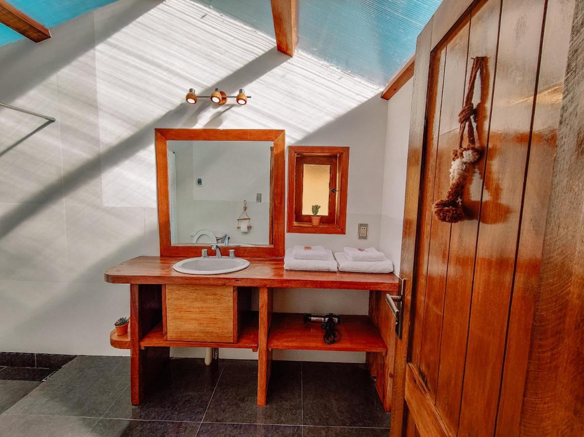Ecolodge K'Arasirca Comunidad Yumani Eksteriør bilde