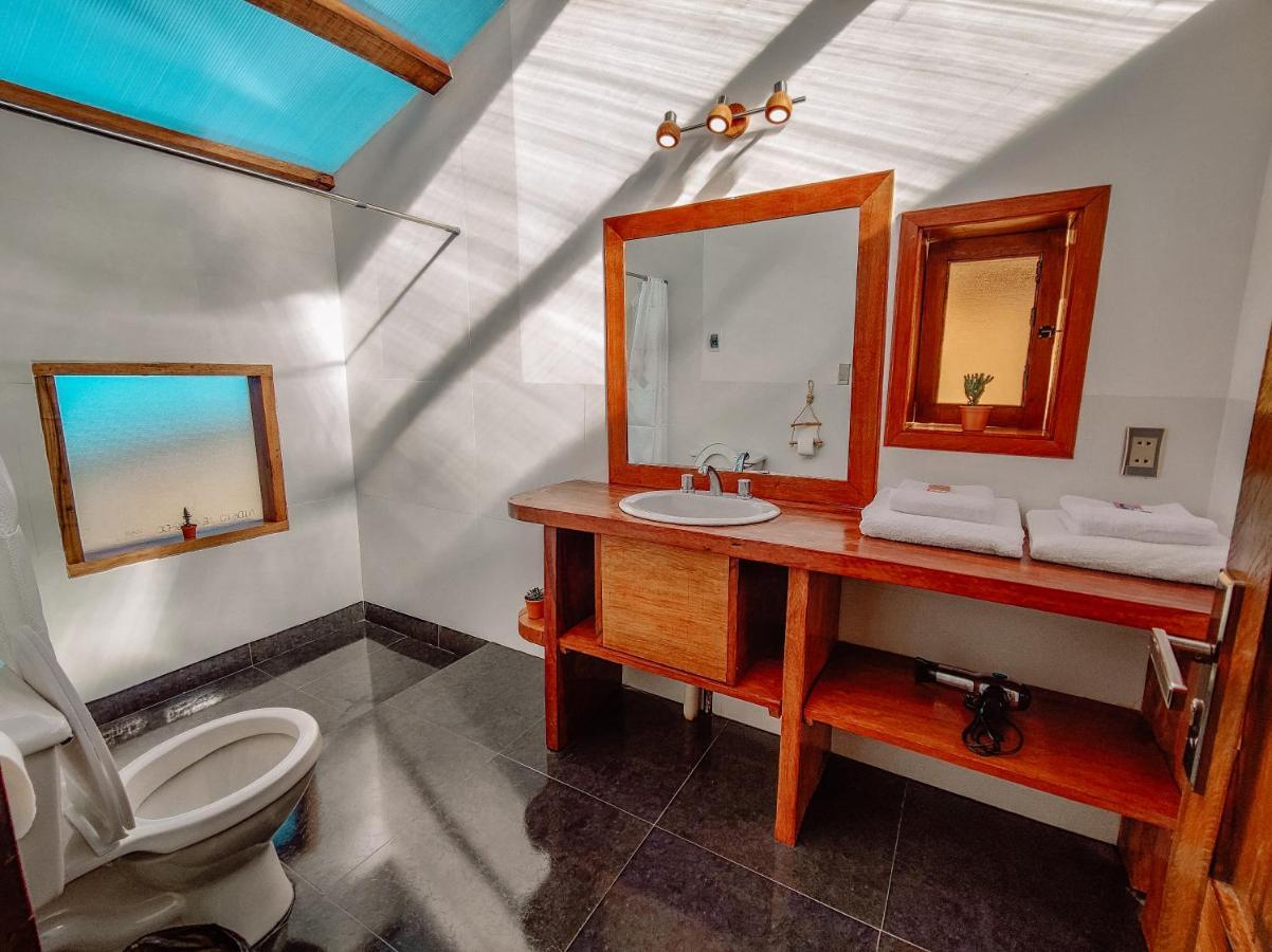 Ecolodge K'Arasirca Comunidad Yumani Eksteriør bilde