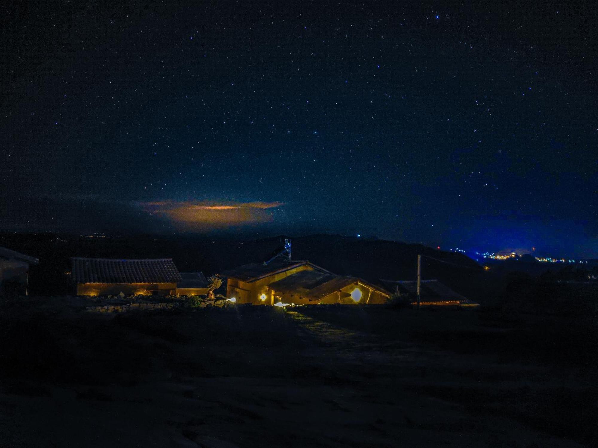 Ecolodge K'Arasirca Comunidad Yumani Eksteriør bilde